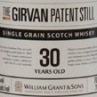 Girvan Patent Still 30 YO